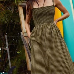 Nation LTD Embry Dress Size Small